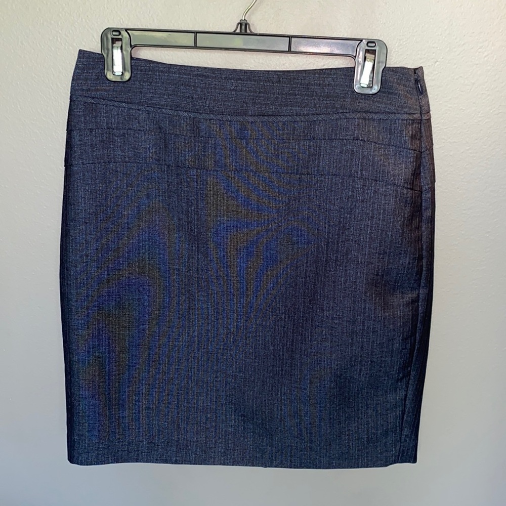 The Limited Pencil Skirt